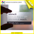 Hot Stamping clear cost of business cards